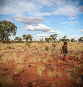 Weaving Culture 2 - Les Artistes d’Ikuntji : Voyage au cœur du désert central de l’Australie