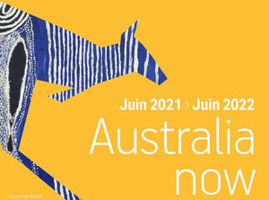 Australia now France 2021-22