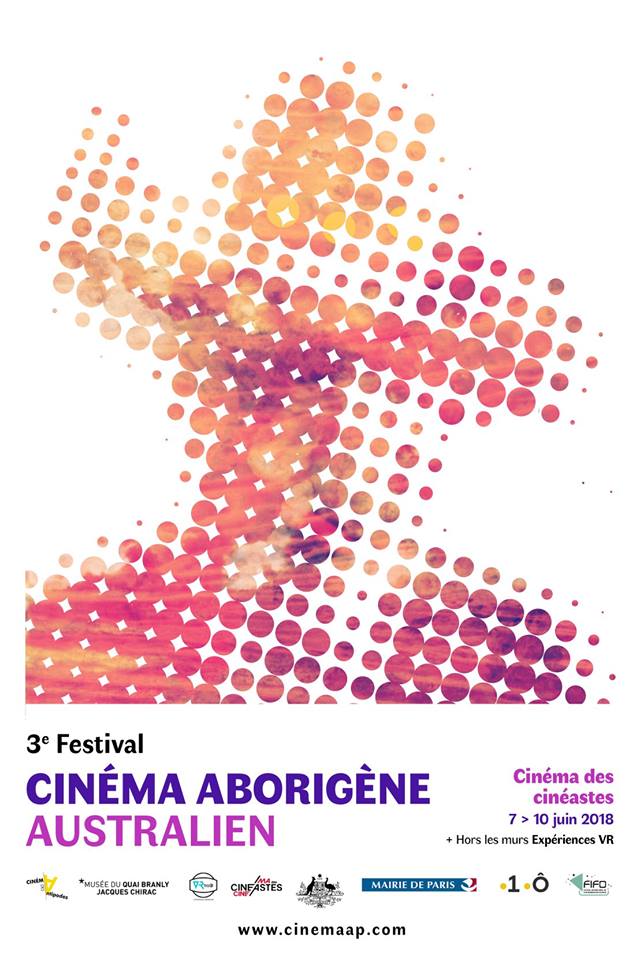 3e Festival du Cinéma Aborigène Australien à Paris