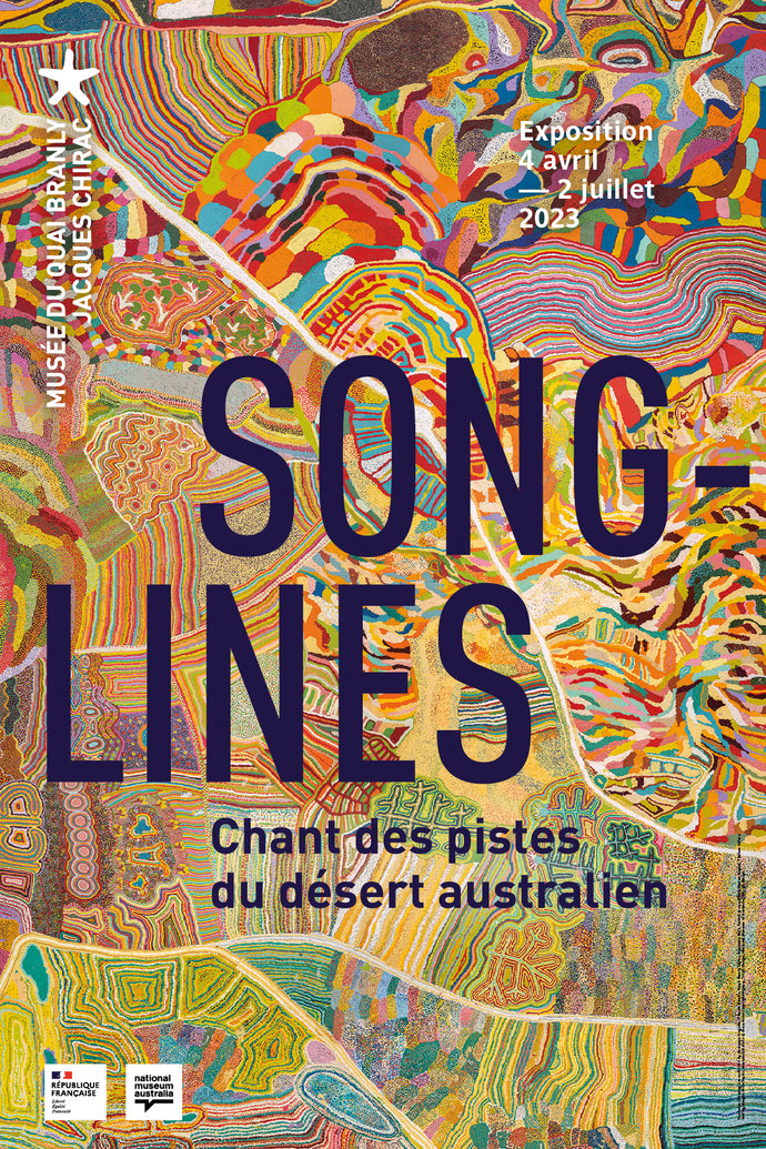 Songlines – Chant des pistes du désert australien