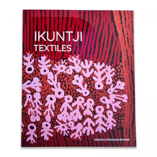 Ikuntji Textiles - Les Textiles d'Ikuntji